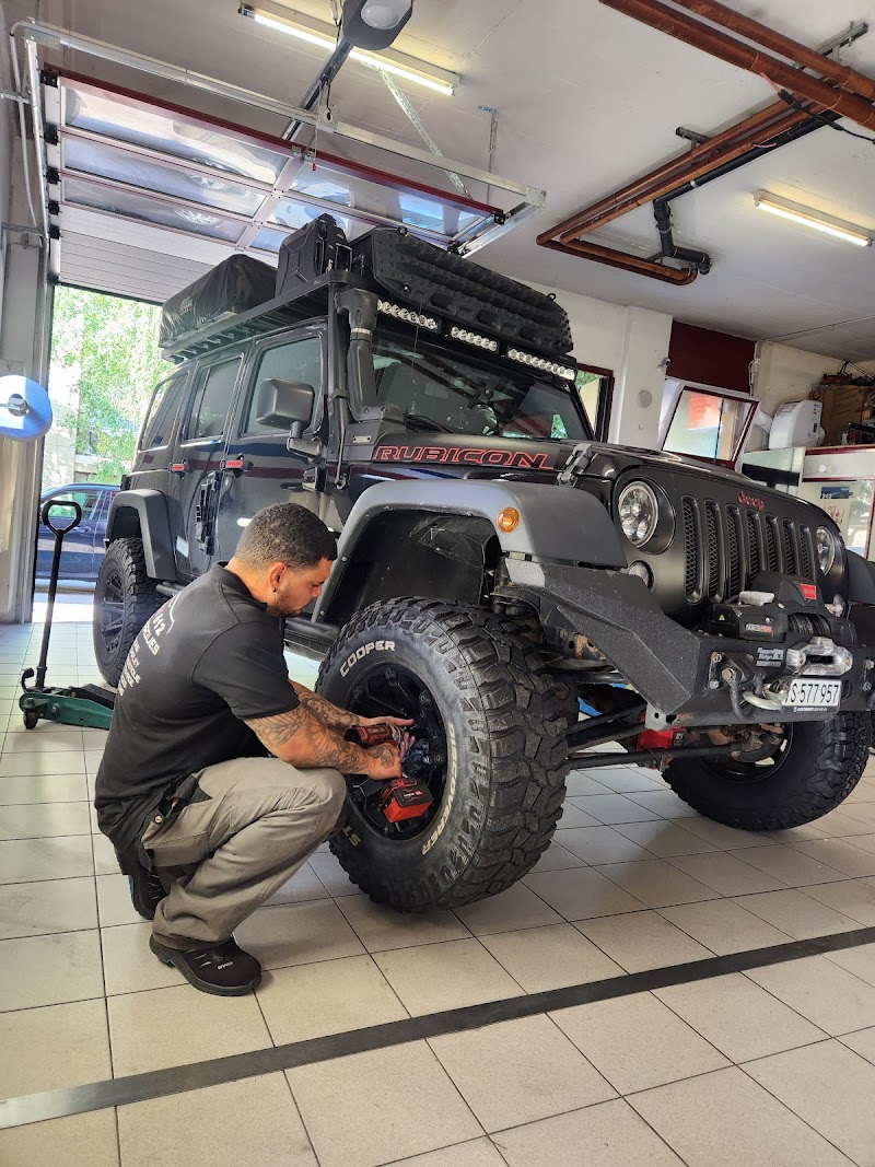 Garage 612