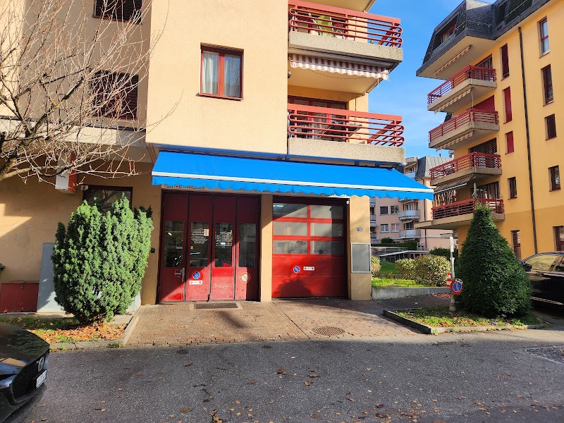 Garage 612
